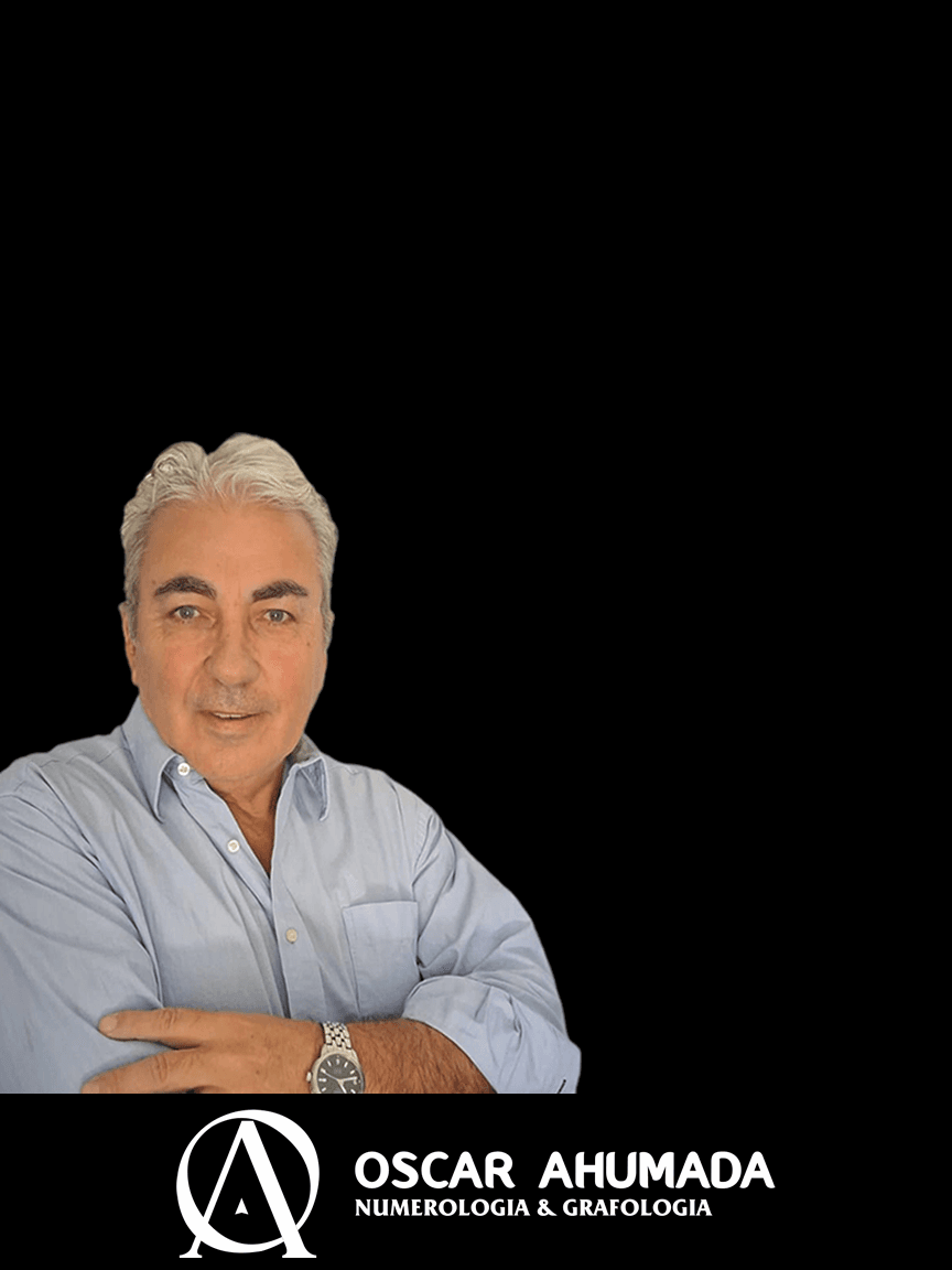 Fotografia oficial de Oscar Ahumada, fundador do AuraMeets